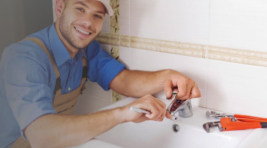 Handle or spout repair in Shelter Island Heights, NY